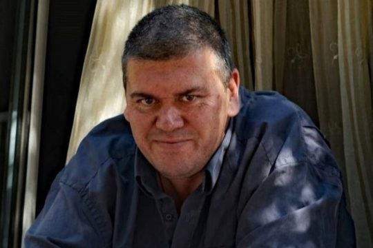 marinos sklavounakis